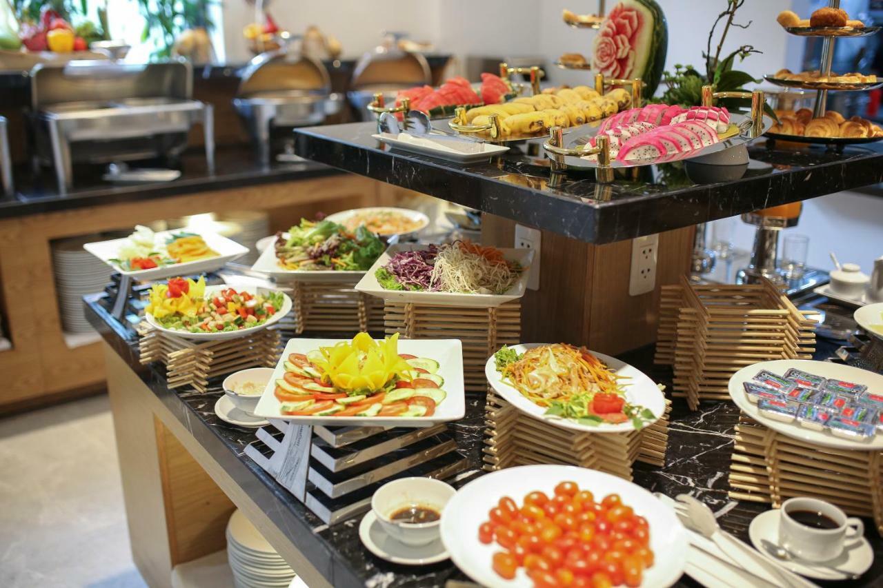 Clivia Hotel & Suite Đà Nẵng Exterior foto