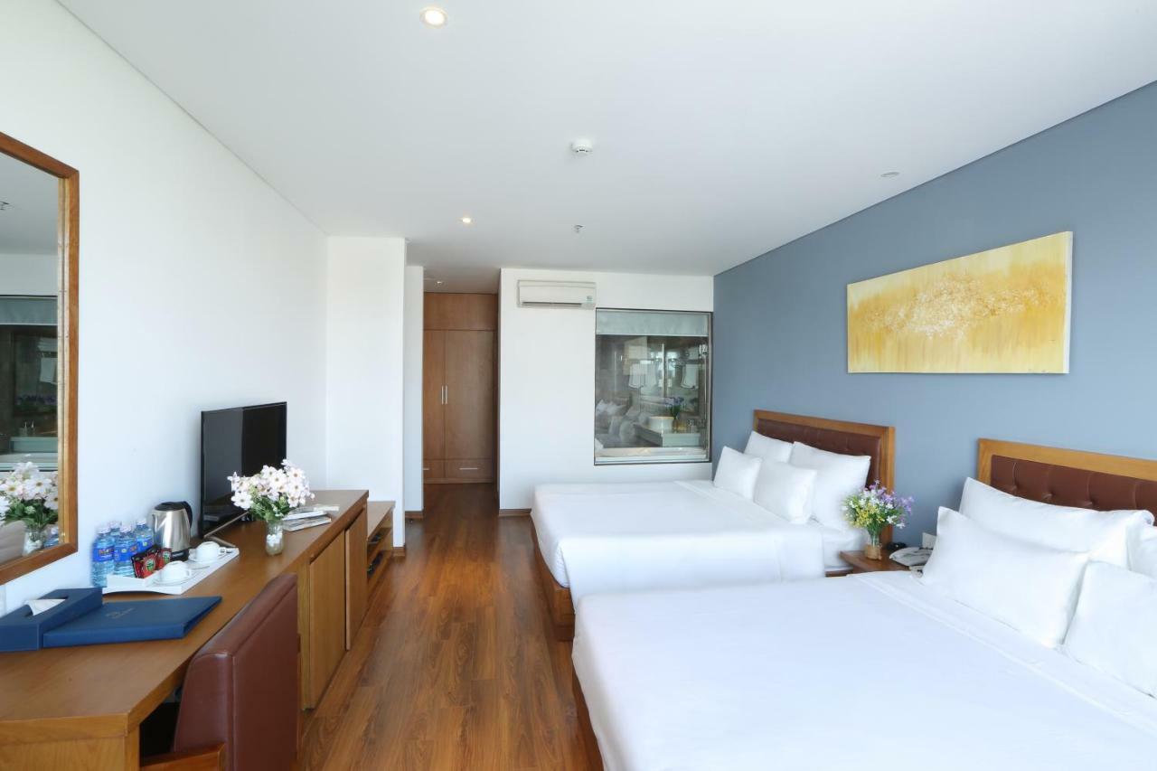 Clivia Hotel & Suite Đà Nẵng Exterior foto