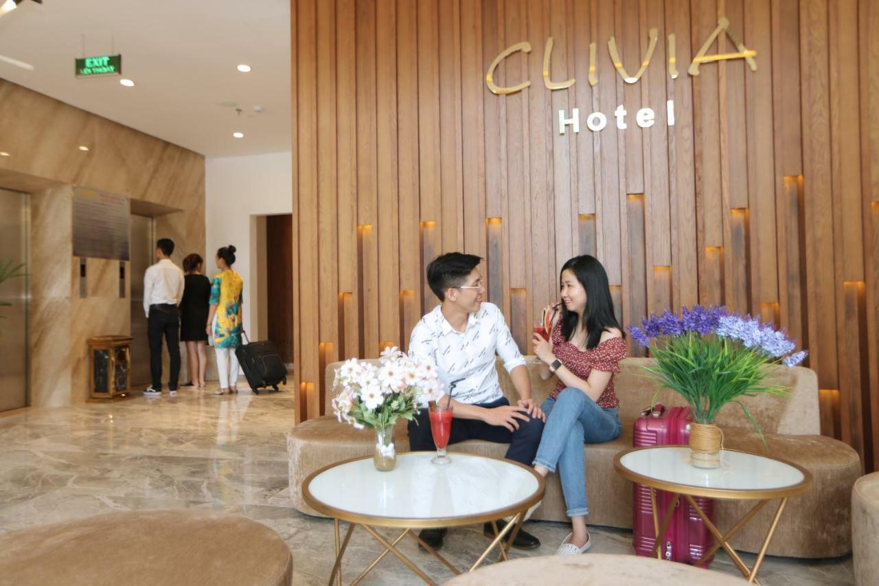Clivia Hotel & Suite Đà Nẵng Exterior foto