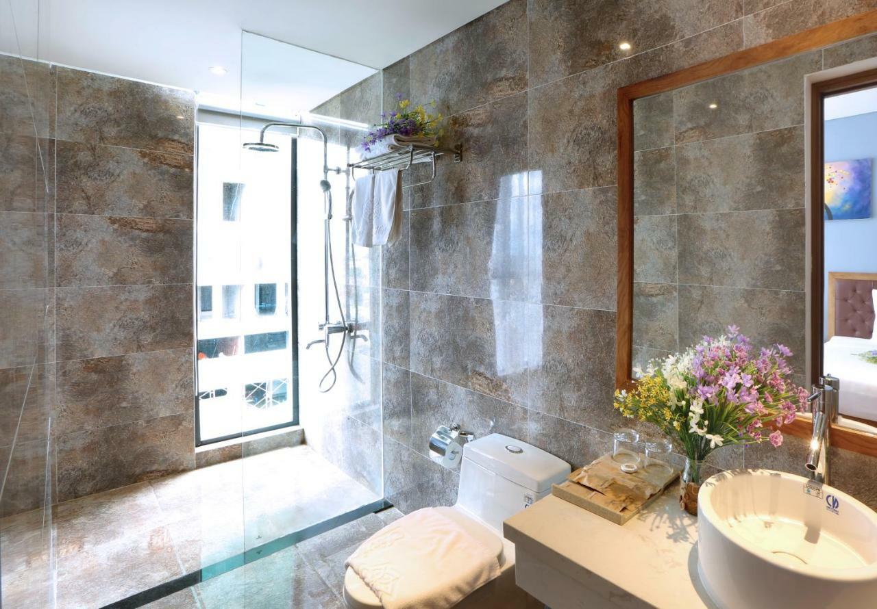 Clivia Hotel & Suite Đà Nẵng Exterior foto