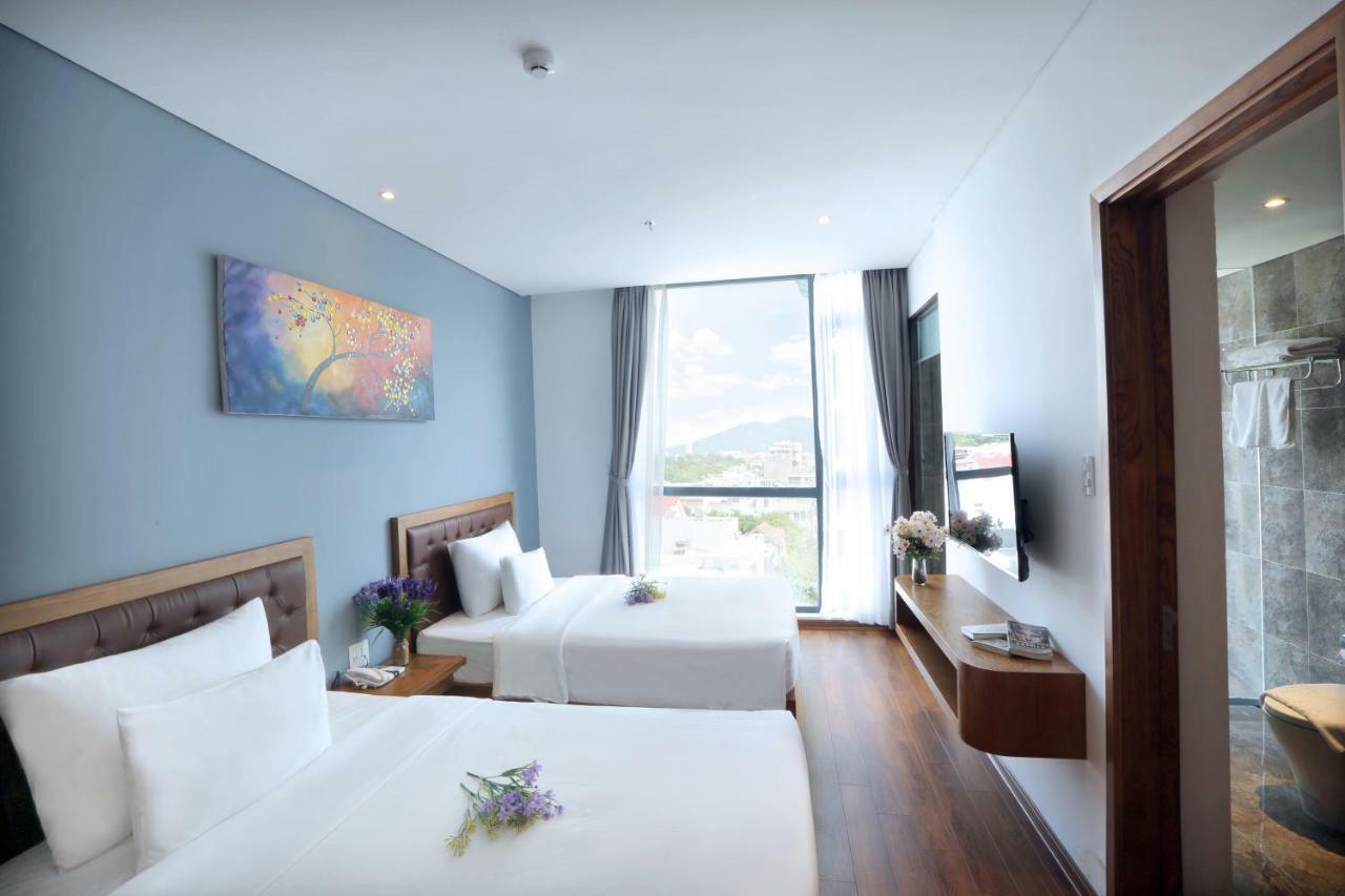Clivia Hotel & Suite Đà Nẵng Exterior foto