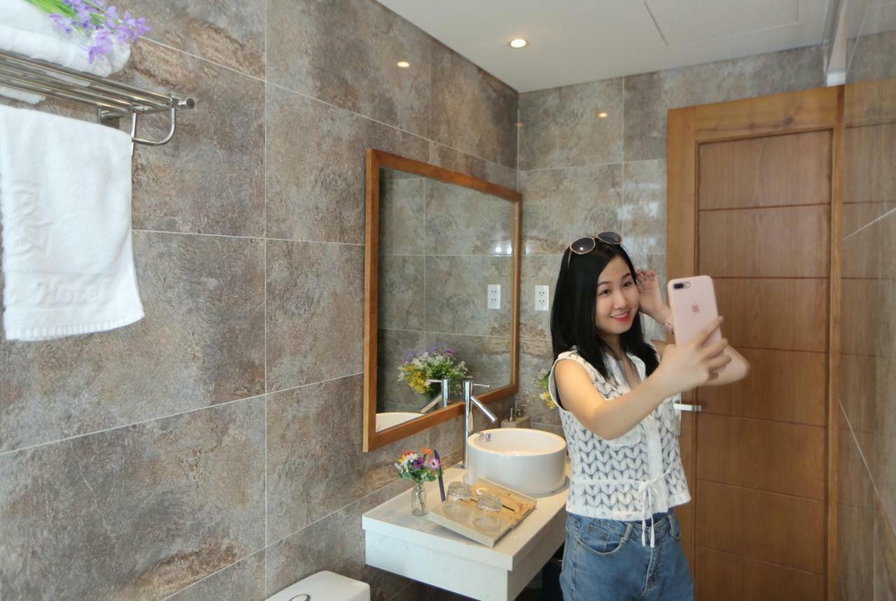 Clivia Hotel & Suite Đà Nẵng Exterior foto