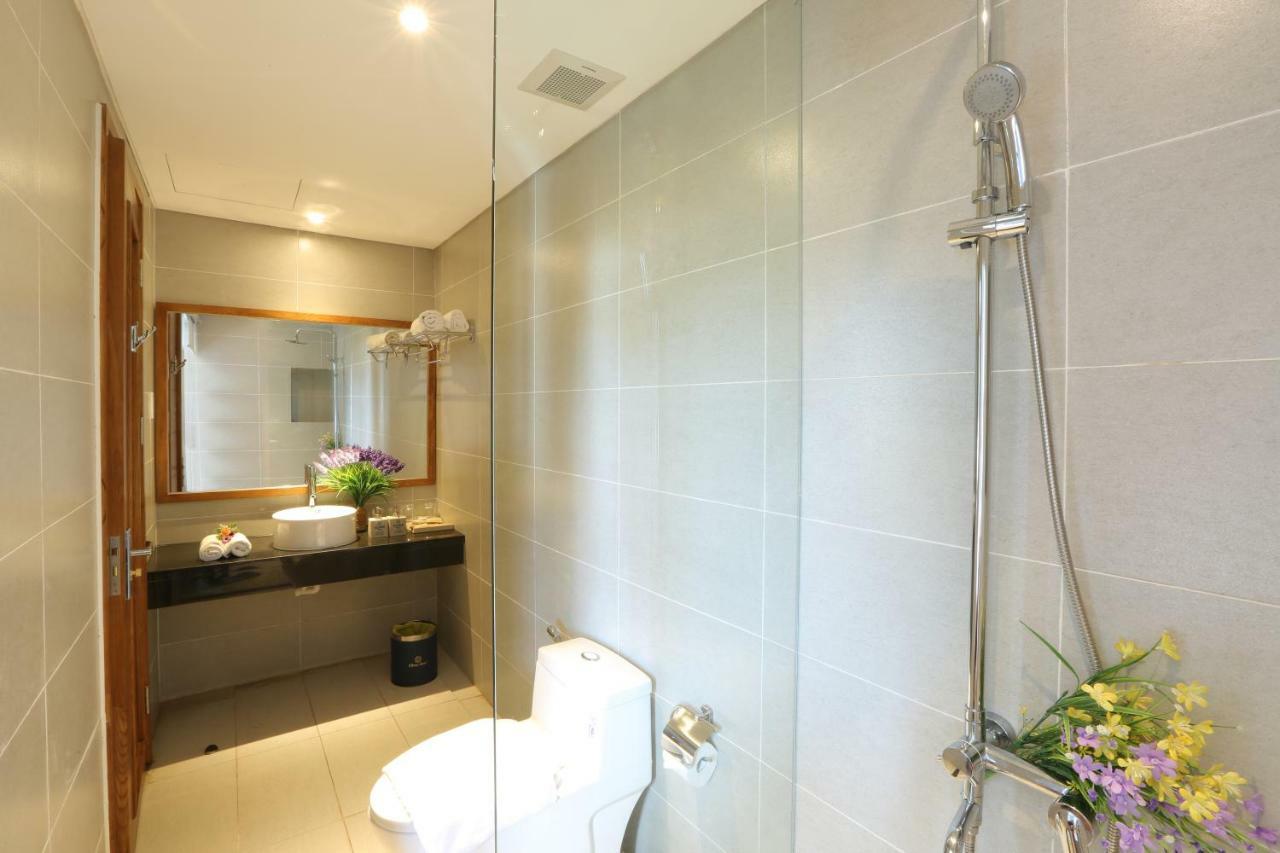 Clivia Hotel & Suite Đà Nẵng Exterior foto