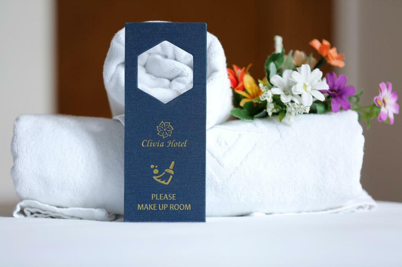 Clivia Hotel & Suite Đà Nẵng Exterior foto