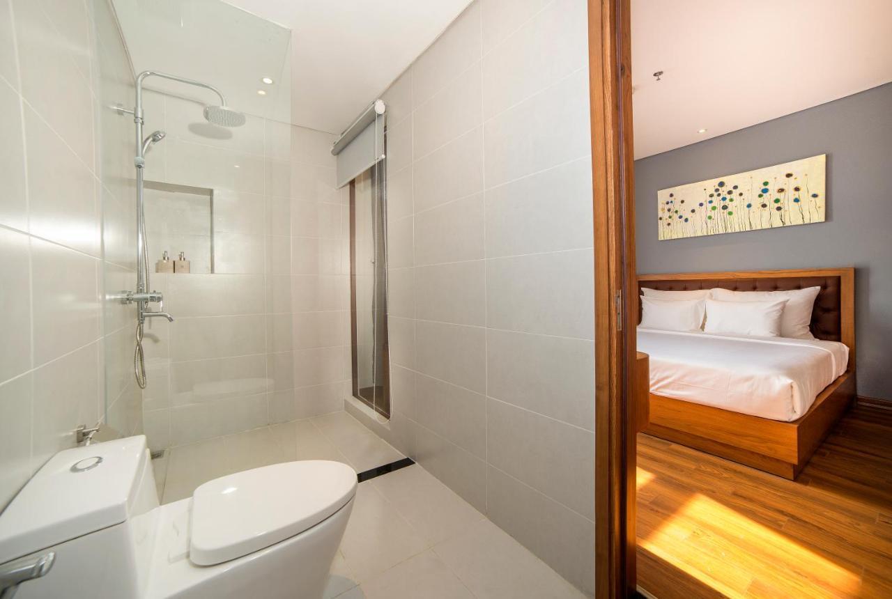 Clivia Hotel & Suite Đà Nẵng Exterior foto
